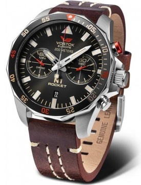 Zegarek Vostok Europe 6S21-225A618 + DEDYKACJA