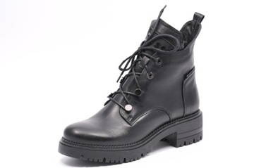 Nessi 20748 Черные 1 ботильоны, размер 39