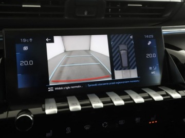 Peugeot 508 II SW 1.5 BlueHDi 130KM 2019 Peugeot 508 1.5 HDi Automat Allure Panorama Navi, zdjęcie 22
