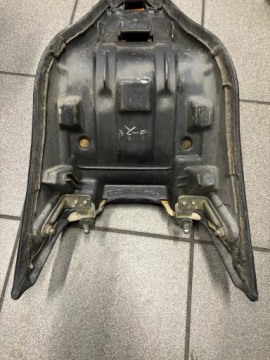 Suzuki GV 700 Madura Пассажирское сиденье