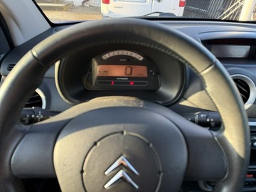Citroen C2 2007 Citroen C2 1,4 benzyna 73 ps ładny świeżo, zdjęcie 8
