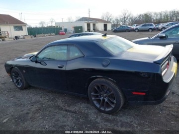 Dodge Challenger III 2022 Dodge Challenger RT Scat Pack 2022 6.4l 6.4 Benzyna 485KM, zdjęcie 2