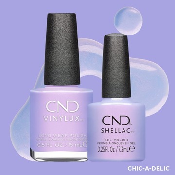 CND Vinylux Chic-A-Delic 15ml