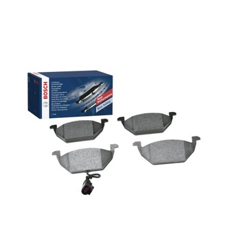Klocki hamulcowe przód - BOSCH 0986494019 BP264