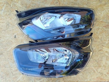 FORD TRANSIT CUSTOM LIFT PRZÓD MASKA BŁOTNIK ZDERZAK PAS CHŁODNICA LAMPA