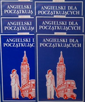 ANGIELSKI DLA POCZĄTKUJĄCYCH nr 9-20