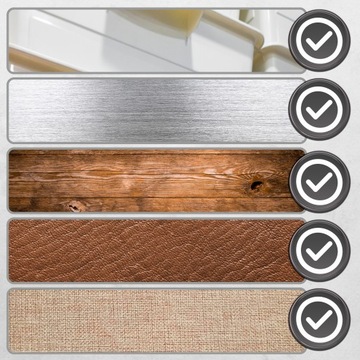 EKO SKÓRA SAMOPRZYLEPNA MATERIAŁ ŁATA SKAJ POLSKI PRODUCENT 144x50CM DERMA