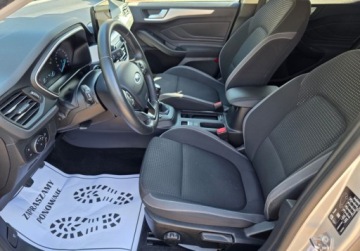 Ford Focus III Kombi Facelifting 1.0 EcoBoost 125KM 2018 Ford Focus Idealny Stan.Titanium x Benzyna 125KM, zdjęcie 26