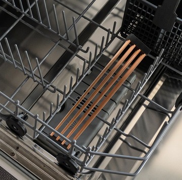 Сушилка/Коврик для мойки золото 45х36 см из сеточки КГ-16(45)