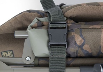 Раскладушка Fox R1 Camo CBC054,