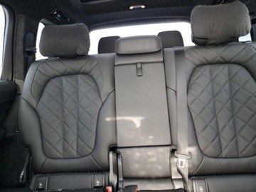 BMW X7 2025 BMW X7 BMW X7 40i xDrive, od ubezpieczalni 3.0 Benzyna 375KM, zdjęcie 9