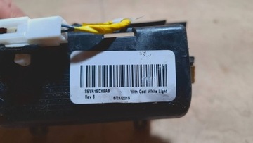 DODGE CHARGER 2018 LOKETNÍ OPĚRKA