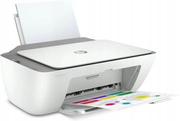 Струйный (цветной) многофункциональный принтер HP 2720e