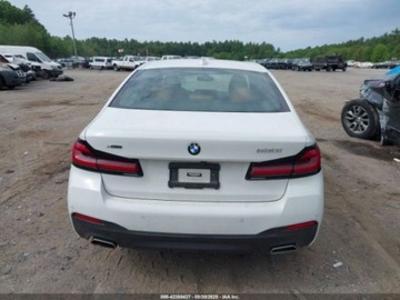 BMW Seria 5 G30-G31 2022 BMW Seria 5 530i xDrive 2022 2.0l 2.0 Benzyna 248KM, zdjęcie 4