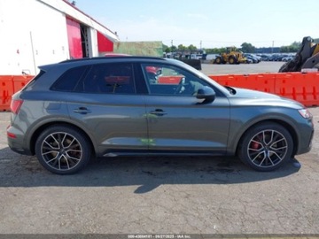 Audi Q5 II 2021 Audi SQ5 Prestige Tfsi Quattro Tiptronic 2021 3.0l 3.0 Benzyna 349KM, zdjęcie 6
