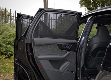 КРЫШКИ НА МАГНИТАХ AUDI Q7 II 2 (4M) С 2015 Г.В.