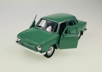 WELLY SKODA 100 1:34 METALOWY MODEL NOWY