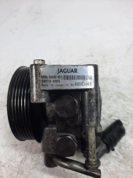 JAGUAR S-TYPE 2.7 ČERPADLO SERVA 6R83-3A696-BD