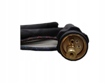 СВАРОЧНЫЙ ДЕРЖАТЕЛЬ 501/4M С ВОДЯНЫМ ОХЛАЖДЕНИЕМ DUALGRIP