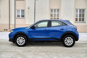 Opel Mokka II SUV 1.5 Diesel 110KM 2022 Opel Mokka Niski Przebieg Kamera Full LED Virtual Jak Nowa, zdjęcie 10