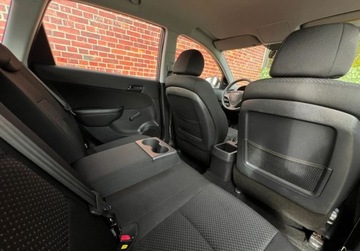 Hyundai i30 I CW Facelifting 1.4 DOHC 109KM 2010 Hyundai i30 Klima Niski przebieg Isofix Gwarancja w cenie Warszawa VKAF, zdjęcie 16