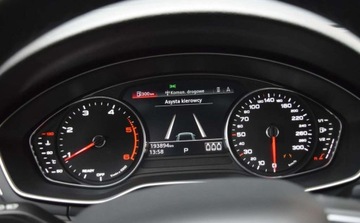 Audi A4 B9 Avant Facelifting 2.0 35 TDI 163KM 2021 Audi A4 Avant 2.0 TDI Mild-Hybrid Automatic Lopatki Ledy Matrix Navi FAKTU, zdjęcie 20