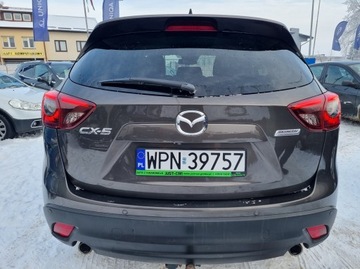 Mazda CX-5 I SUV Facelifting 2.0 SKYACTIV-G 165KM 2016 Mazda CX-5 LIFT 2.0 SKYACTIV 165 KM nawigacja kamera alufelgi gwarancja, zdjęcie 6