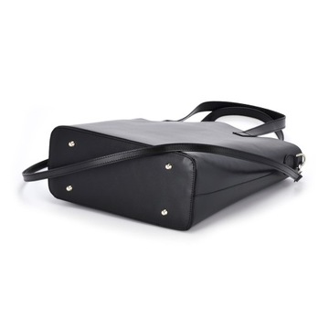 Большая и вместительная сумка через плечо Shopperbag.