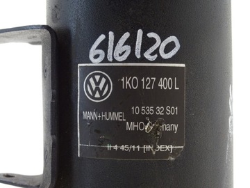 POUZDRO FILTRU PALIVA VW SCIROCCO III 3 1K8 2.0 TDI 1K0127400L