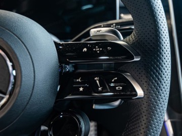 Mercedes GLC C254/X254 2026 GLC AMG GLC Coupe 53 4-Matic 3.0 (449 KM) 2026, zdjęcie 9