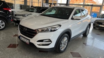 Hyundai Tucson III 2017 Hyundai Tucson 4x4 Automat 2.0 Diesel MOZLIWA ZAMIANA 2.0 Diesel 136KM, zdjęcie 13