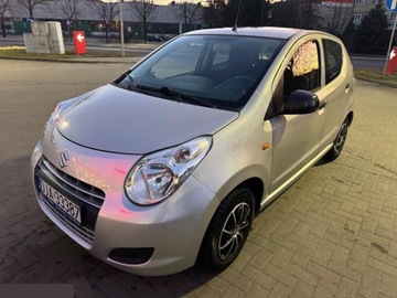 Suzuki Alto VI 1.0 68KM 2010 Suzuki Alto 1.0 benzyna+ LPG Comfort 68KM 2010r Zadbany!, zdjęcie 15