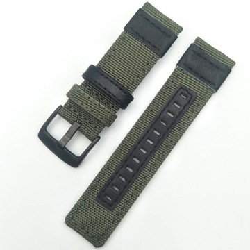 UNIWERSALNY PASEK DO ZEGARKA 22MM TELESKOPY KOLORY