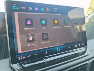 Volkswagen Tiguan II SUV Facelifting 2.0 TDI 150KM 2024 Volkswagen Tiguan Volkswagen Tiguan Life 2.0TDI 150KM DSG Hak Kamera360 18, zdjęcie 22