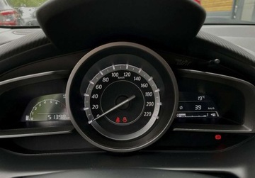 Mazda CX-3 Crossover 2.0 SKY-G 120KM 2017 Mazda CX-3 2.0 I bezwypadkowa GWARANCJA manual 2.0 Benzyna 120KM, zdjęcie 20