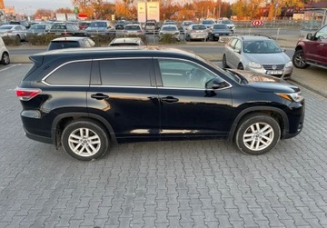 Toyota Highlander II 2016 Toyota Highlander Highlander 3.5 AWD4x4Stan Au..., zdjęcie 11