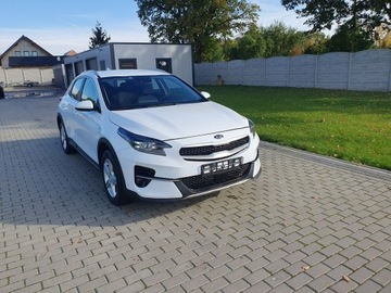 Kia XCeed Crossover 1.0 T-GDI 120KM 2021 Kia XCeed 1.0t 120KM LPG Fabryczny 2021r 17tyś.km, zdjęcie 8