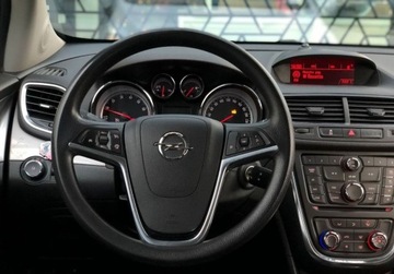 Opel Mokka I SUV 1.6 Ecotec 115KM 2016 Opel Mokka Mokka 1.6 Active SS Salon PL Vat Marza 1 wlasciciel, zdjęcie 13