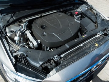 Volvo 2019 Volvo V60 CC AWD Pro Pamięć ACC skóra Komforty Blis Diody Keyles LKA Winter, zdjęcie 22