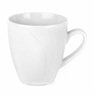 Kubek porcelana Lubiana Celebration 400 ml