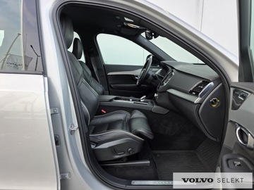 Volvo XC90 II 2022 Volvo XC 90 FV23 Plus Dark B5 D 235KM Polestar Har, zdjęcie 14