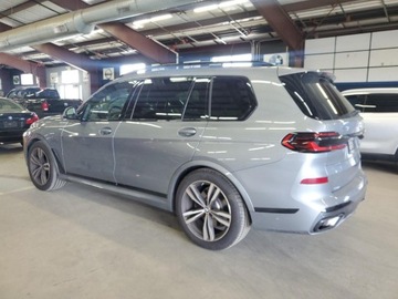 BMW X7 2025 BMW X7 xDrive40I 2025 3.0l 3.0 Benzyna 375KM, zdjęcie 1