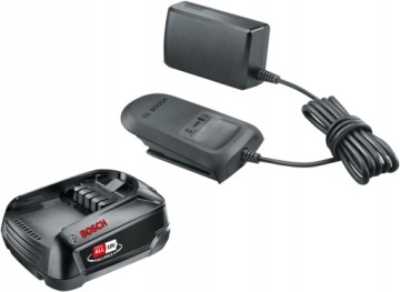 Беспроводной пылесос Bosch AdvancedVac 18V-8 + зарядное устройство + аккумулятор
