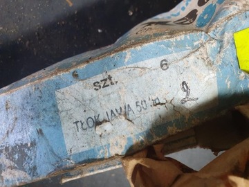 JAWKA JAWA 50 ПОРШЕНЬ 2 ЗЕМЛЯ 38.46 НОВЫЙ AMPEX