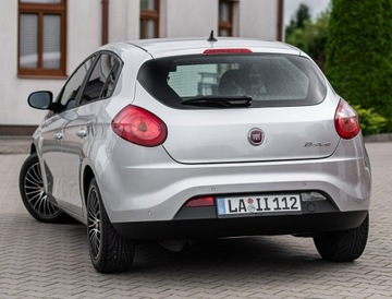 Fiat Bravo II Hatchback 5d 1.4 T-JET 16V 150KM 2009 Fiat Bravo 1.4T 150KM Turbo T-JET Sport Plus !, zdjęcie 1