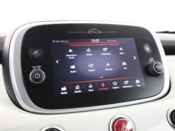 Fiat 500X Crossover Facelifting 1.3 Firefly 150KM 2019 Fiat 500x automat full LED skóra navi klima auto, zdjęcie 22