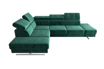 Nowoczesny Narożnik Emporio Glamour Meble Górecki