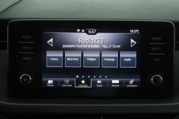 Skoda Scala Hatchback 1.0 TSI 115KM 2020 Skoda Scala 1.0 TSI, Salon Polska, 1. Właściciel, zdjęcie 8