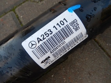 HŘÍDEL GLC W253 4MATIC A2531101