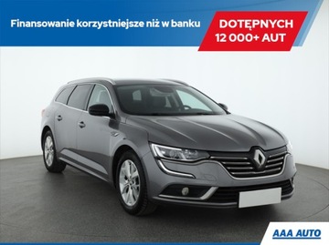 Renault Talisman Kombi 1.3 TCe 160 FAP 159KM 2019 Renault Talisman 1.3 TCe, Salon Polska